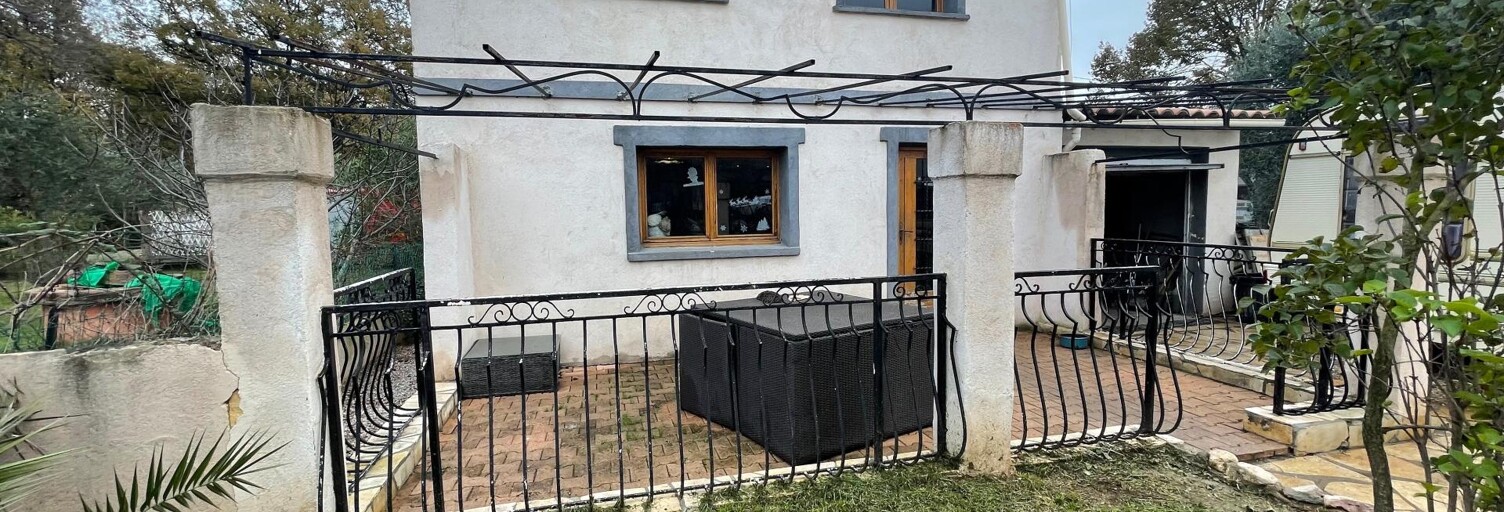 Maison 4 Pièces 109 m² à vendre à Vidauban (83550)