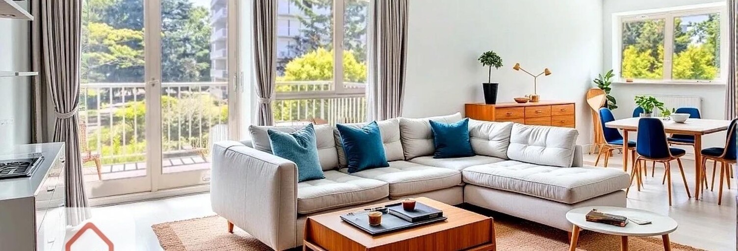 Appartement 5 Pièces 105 m² à vendre à Mérignac (33700)