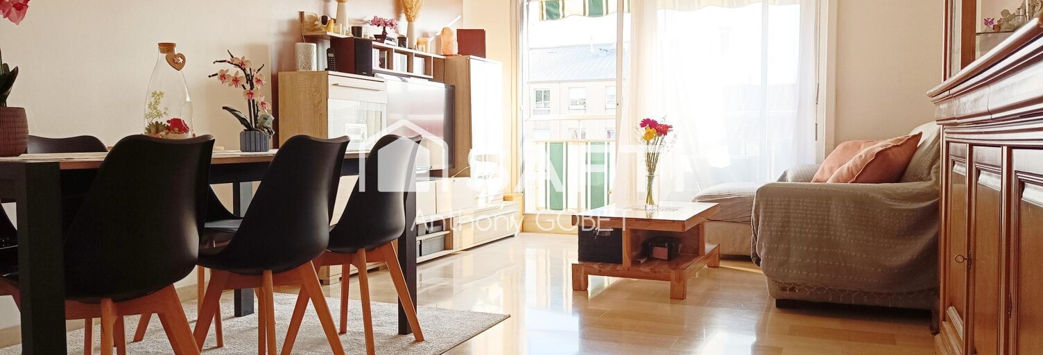 Appartement 3 Pièces 71 m² à vendre à Nice (06300)