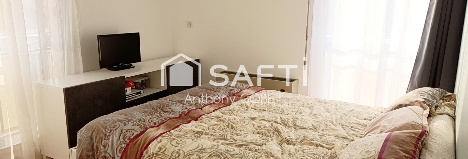 Appartement 3 Pièces 71 m² à vendre à Nice (06300)