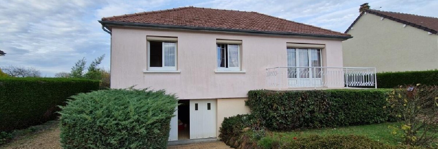 Maison 3 Pièces 65 m² à vendre à La Loupe (28240)