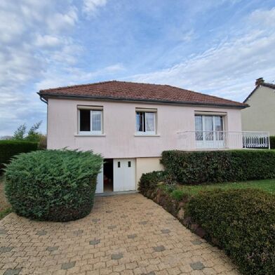 Maison 3 pièces 144450 €