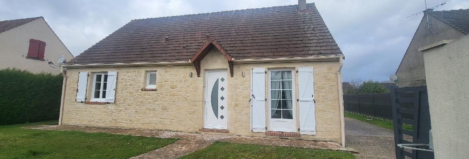 Maison 4 Pièces 92 m² à vendre à Blérancourt (02300)