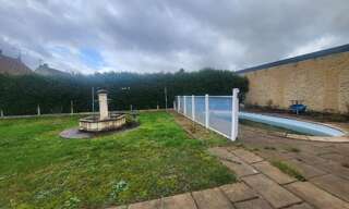 Maison 4 Pièces 92 m² à vendre à Blérancourt (02300)