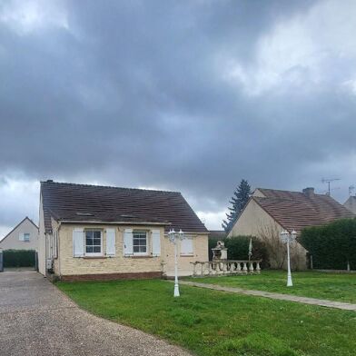 Maison 4 pièces 213000 €