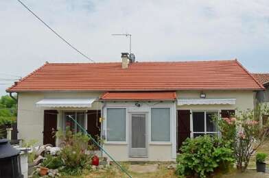 Maison 4 pièces 129000 €