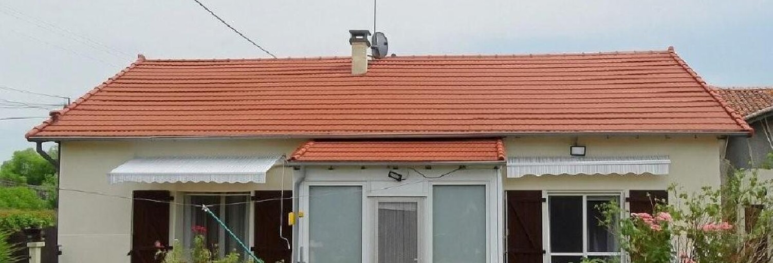 Maison 4 Pièces 86 m² à vendre à Aigre (16140)