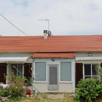 Maison 4 pièces 129000 €