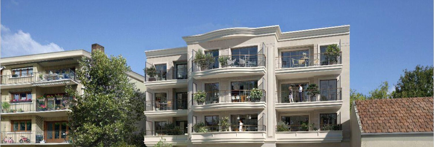 Appartement 3 Pièces 64 m² à vendre à Saint-Maur-des-Fossés (94210)