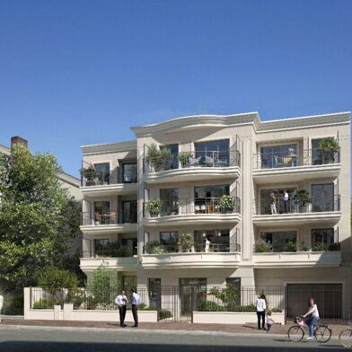 Appartement 3 pièces 485000 €