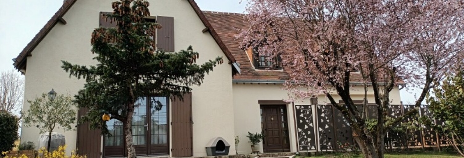 Maison 7 Pièces 267 m² à vendre à Romorantin-Lanthenay (41200)