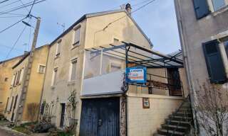 Maison 3 Pièces 67 m² à vendre à Ancy-le-Franc (89160)