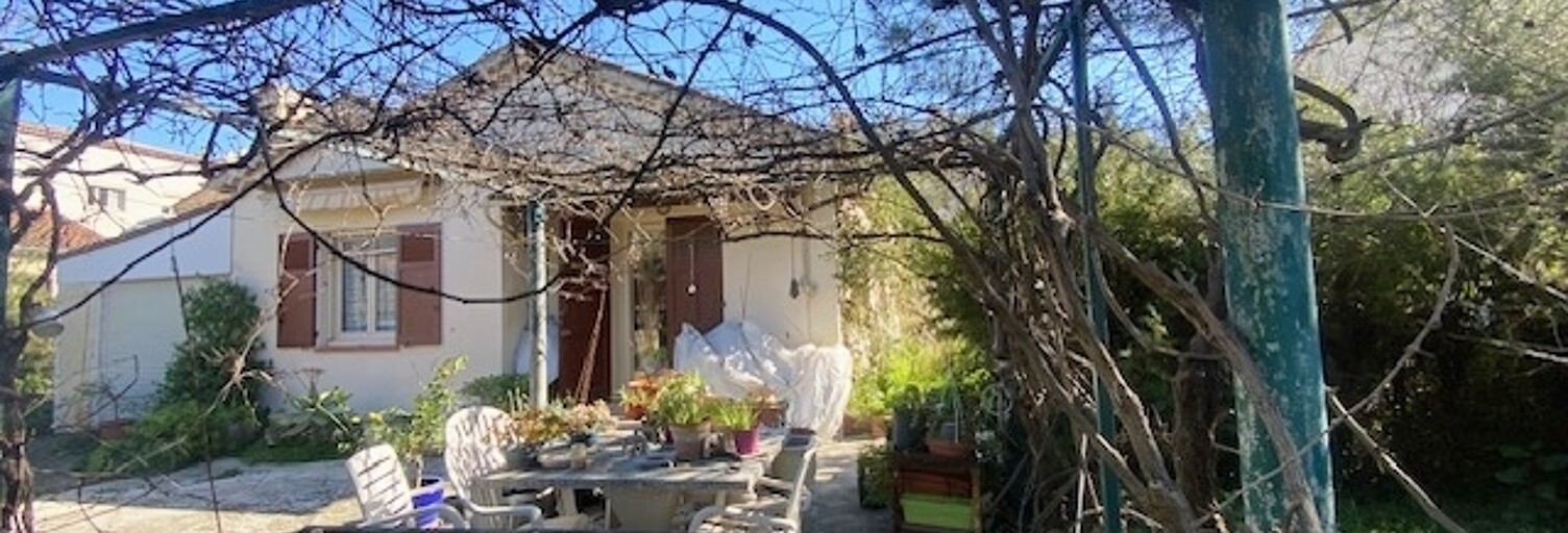 Maison 3 Pièces 88 m² à vendre à Saint-Raphaël (83700)