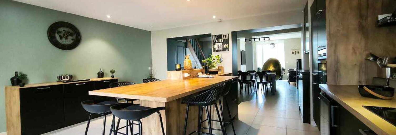 Maison 6 Pièces 168 m² à vendre à Arques (62510)