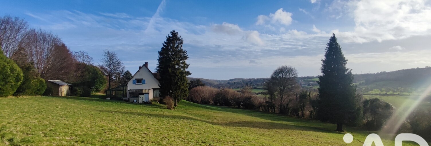 Maison 8 Pièces 170 m² à vendre à Hermival-les-Vaux (14100)