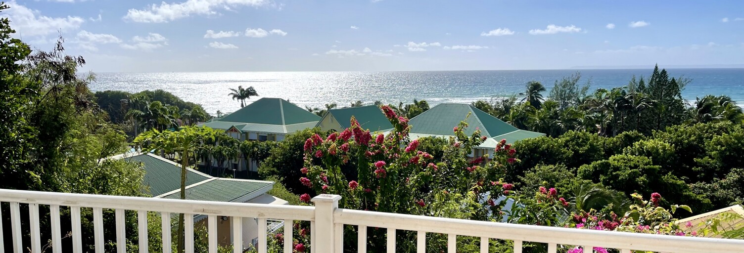 Appartement 3 Pièces 52 m² à vendre à Saint-François (97118)