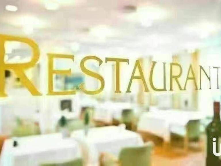 Vente Restaurant 120 m&sup2; — photo 1