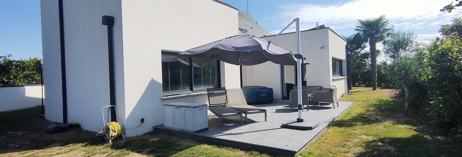 Maison 7 Pièces 206 m² à vendre à Servon-sur-Vilaine (35530)