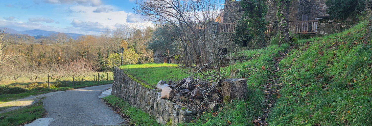 Maison 7 Pièces 170 m² à vendre à Saint-Cirgues-de-Prades (07380)