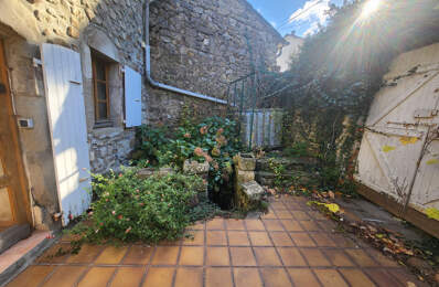 Maison de hameau en pierre sur un terrain attenant de 200 m2 — photo du bien