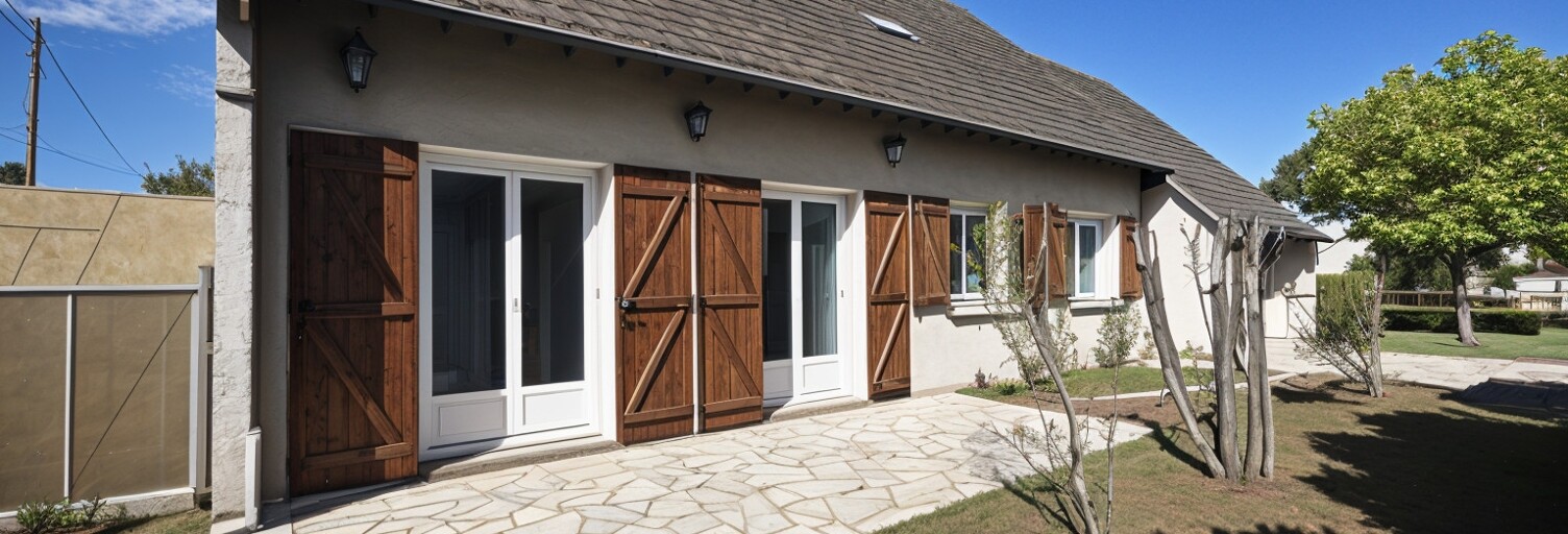 Maison 6 Pièces 127 m² à vendre à Blois (41000)
