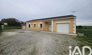 Maison 5 Pièces 123 m² à vendre à Nersac (16440)