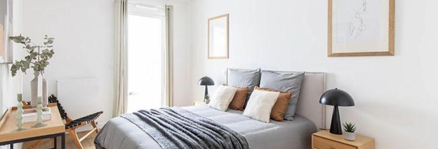 Appartement 2 Pièces 38 m² à vendre à Rennes (35000)