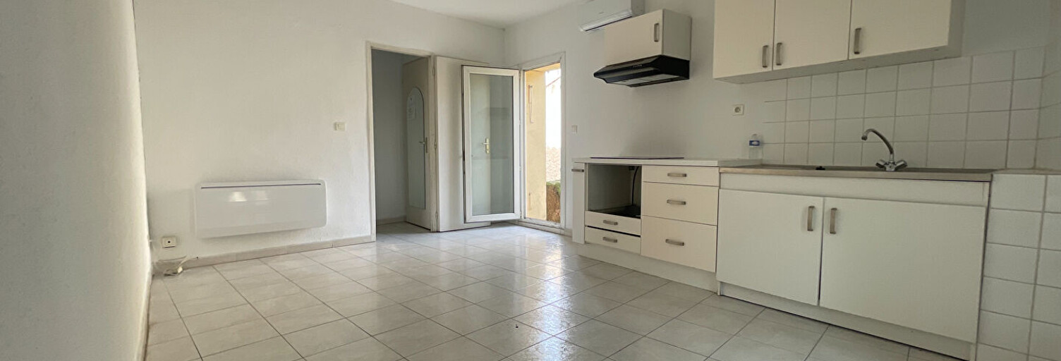 Appartement 3 Pièces 61 m² à louer à Aix-en-Provence (13290)