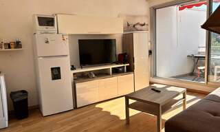 Appartement 1 Pièce 25 m² à vendre à La Grande-Motte (34280)
