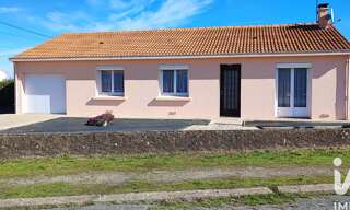 Maison 4 Pièces 91 m² à vendre à L'Herbergement (85260)