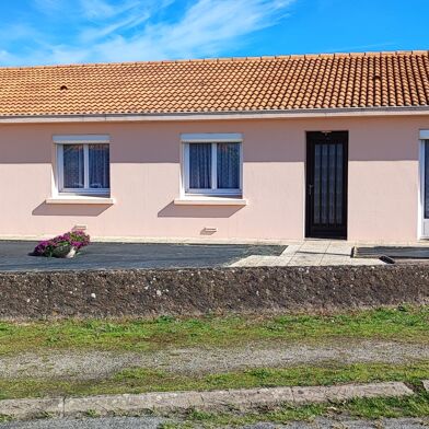 Maison 4 pièces 156500 €