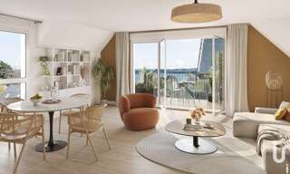 Appartement 4 Pièces 80 m² à vendre à La Richardais (35780)