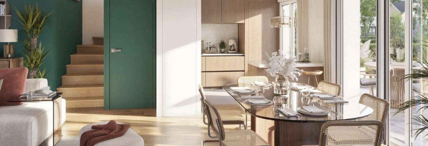 Maison 5 Pièces 121 m² à vendre à La Richardais (35780)