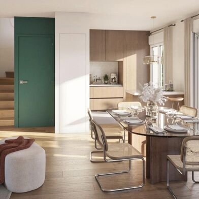 Maison 5 pièces 568088 €