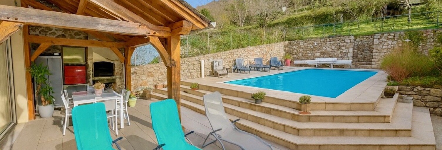 Maison 9 Pièces 175 m² à vendre à Entraygues-sur-Truyère (12140)