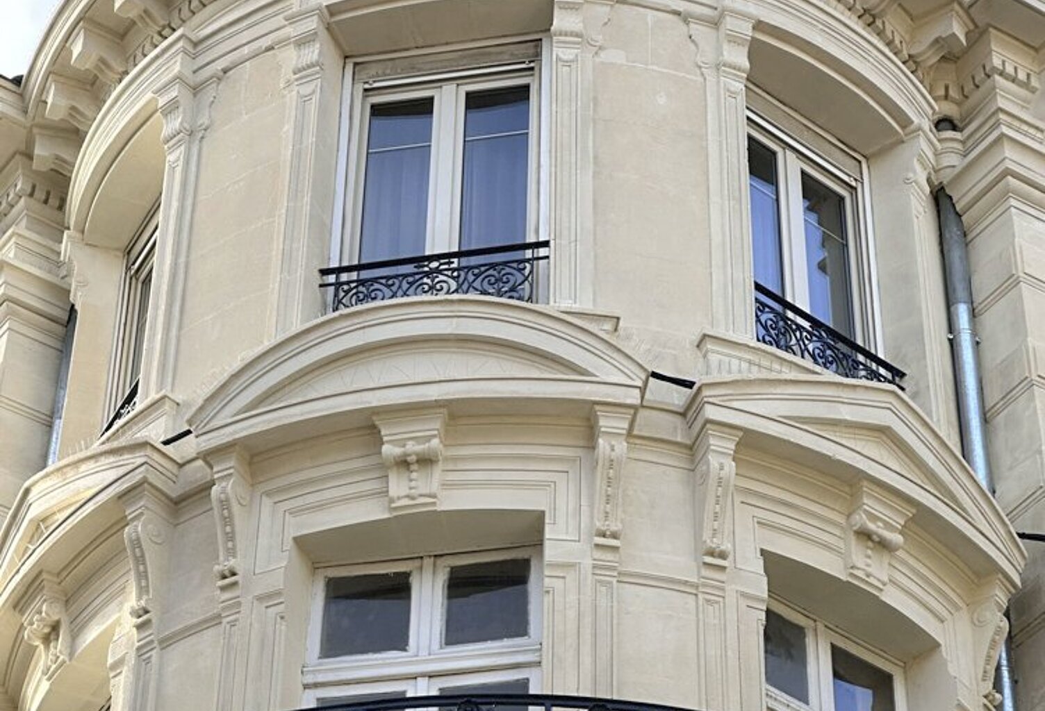 Appartement bourgeois — photo 1