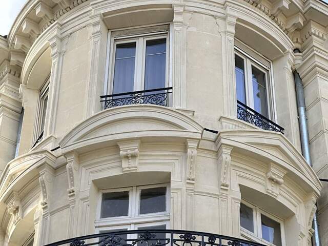 Appartement bourgeois — photo du bien