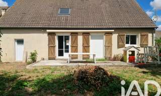 Maison 5 Pièces 118 m² à vendre à La Croix-en-Brie (77370)
