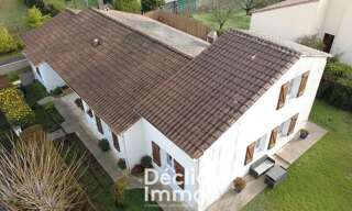 Maison 6 Pièces 145 m² à vendre à Saint-Yrieix-sur-Charente (16710)