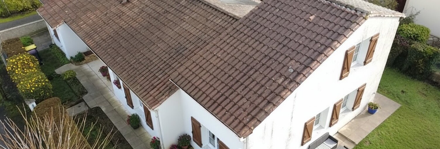 Maison 6 Pièces 145 m² à vendre à Saint-Yrieix-sur-Charente (16710)