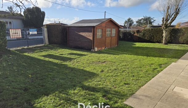 Villa / Maison 6 pièces  à vendre Saint-Yrieix-sur-Charente 16710