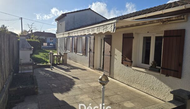 Villa / Maison 6 pièces  à vendre Saint-Yrieix-sur-Charente 16710