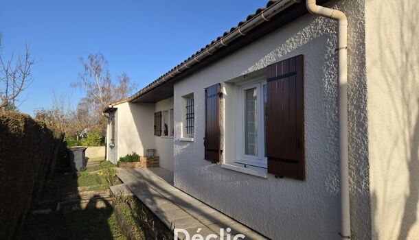 Villa / Maison 6 pièces  à vendre Saint-Yrieix-sur-Charente 16710