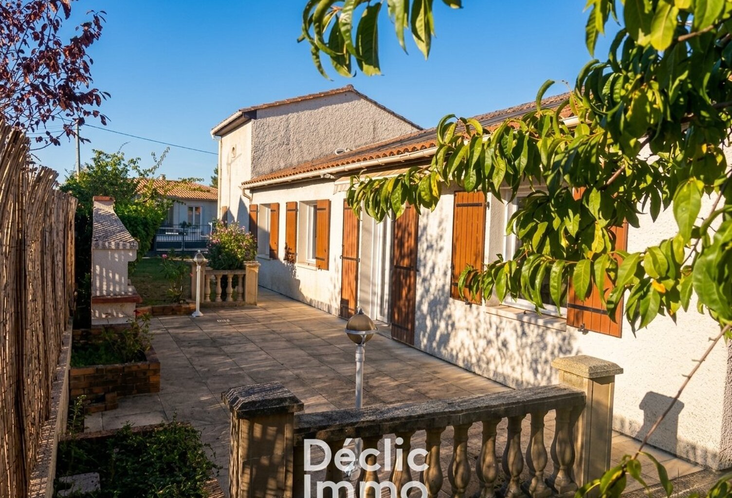 SAINT-YRIEIX SUR CHARENTE: Superbe Maison Familiale 145 m² de plain pied  Économie d'Énergie & Jardin Aménagé — photo 1