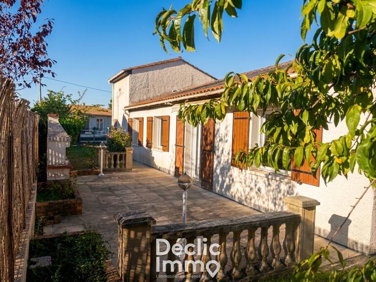 SAINT-YRIEIX SUR CHARENTE: Superbe Maison Familiale 145 m² de plain pied  Économie d'Énergie & Jardin Aménagé — photo 1