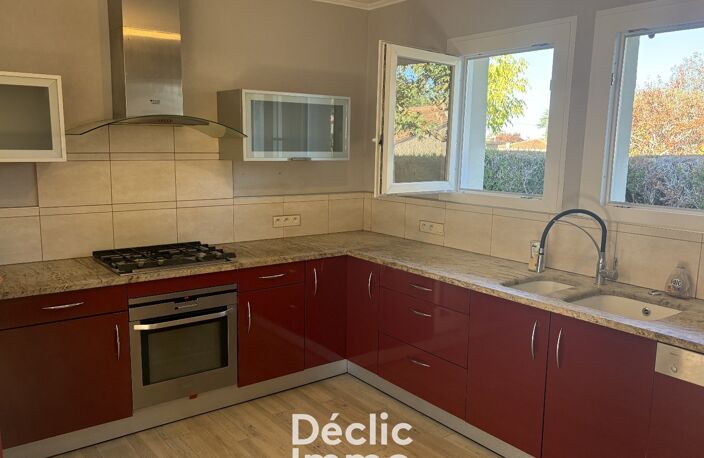 SAINT-YRIEIX SUR CHARENTE: Superbe Maison Familiale 145 m² de plain pied  Économie d'Énergie & Jardin Aménagé — photo 4