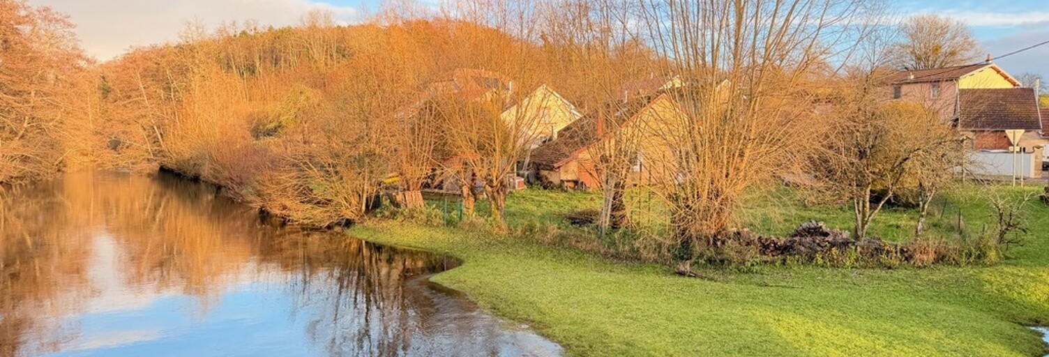 Maison 5 Pièces 88 m² à vendre à Vouhenans (70200)