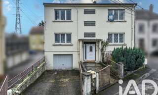 Maison 8 Pièces 180 m² à vendre à Richemont (57270)