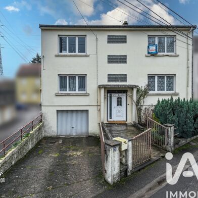 Maison 8 pièces 295000 €