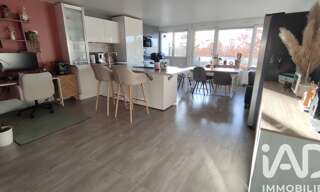 Appartement 4 Pièces 77 m² à vendre à Reims (51100)